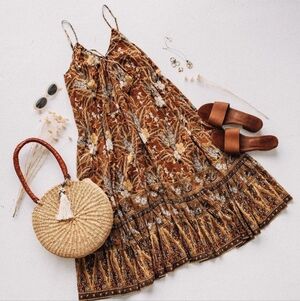 Spell Bianca Strappy SZ S